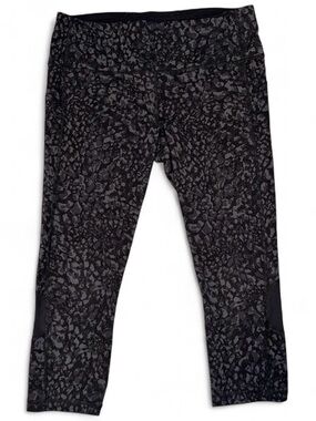 Lululemon capri leggings
